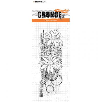 StudioLight Grunge Collection Clear Stamp - Nr. 500